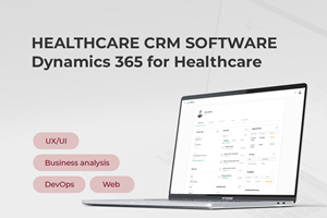 CRM software for healthcare: 14% reduction in administrative costs