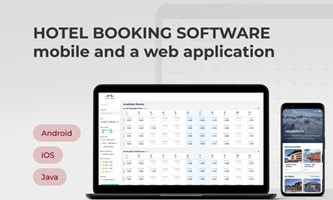  Hotel booking software application