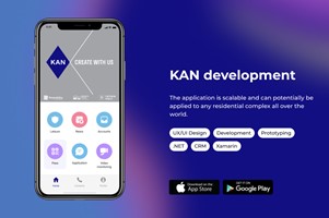 KAN development