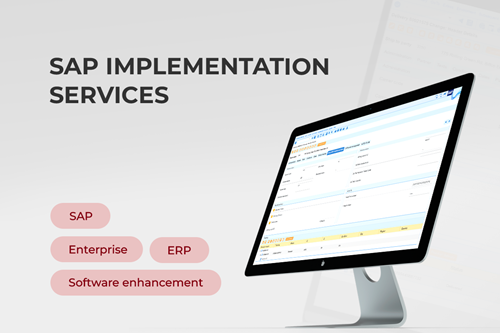 SAP implementation services: 14% revenue increase for an oil and gas company through SAP S/4HANA integration